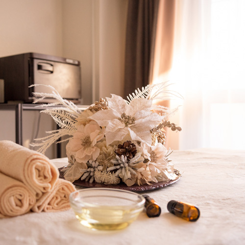 はじめましてサロンです