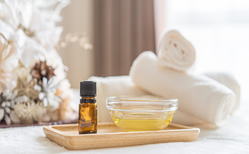 サロン内の様子